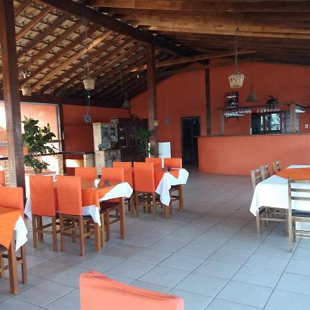 Hotel Pousada Dellamares Убатуба Экстерьер фото
