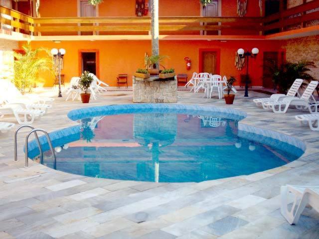 Hotel Pousada Dellamares Убатуба Экстерьер фото