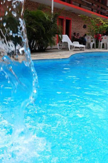 Hotel Pousada Dellamares Убатуба Экстерьер фото