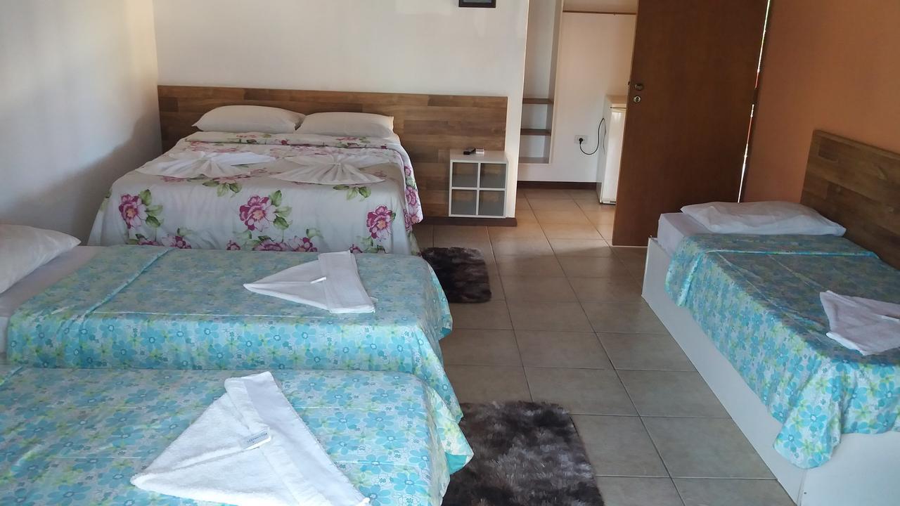 Hotel Pousada Dellamares Убатуба Экстерьер фото