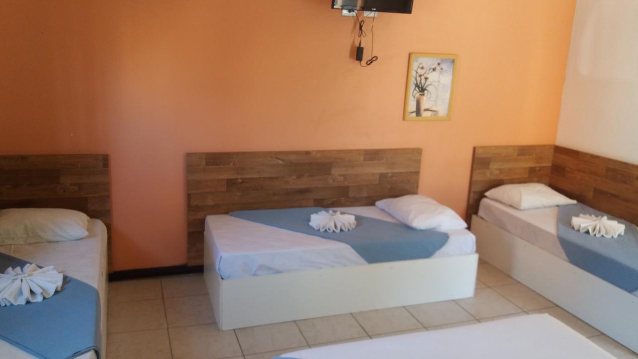 Hotel Pousada Dellamares Убатуба Экстерьер фото