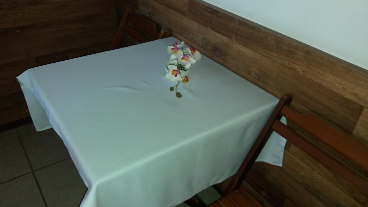 Hotel Pousada Dellamares Убатуба Экстерьер фото
