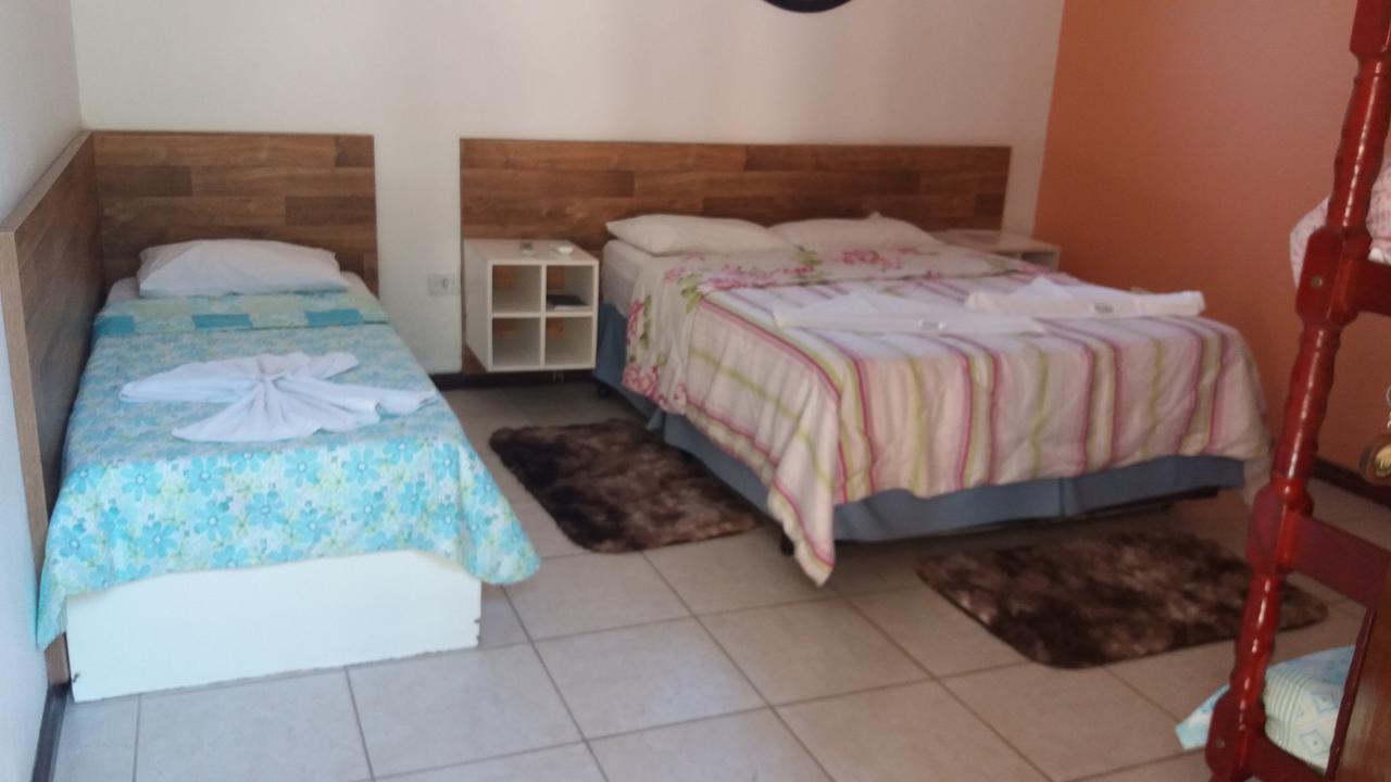 Hotel Pousada Dellamares Убатуба Экстерьер фото