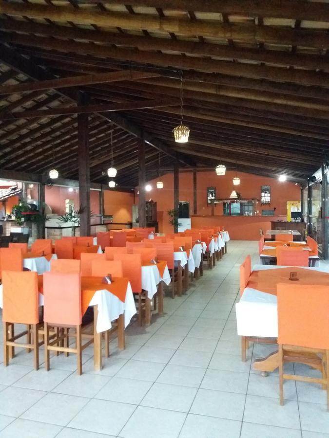 Hotel Pousada Dellamares Убатуба Экстерьер фото